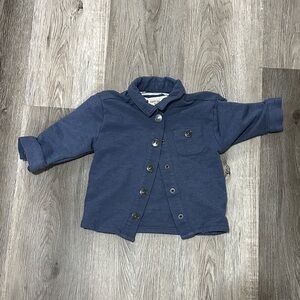 Classic Blue Kids Blazer